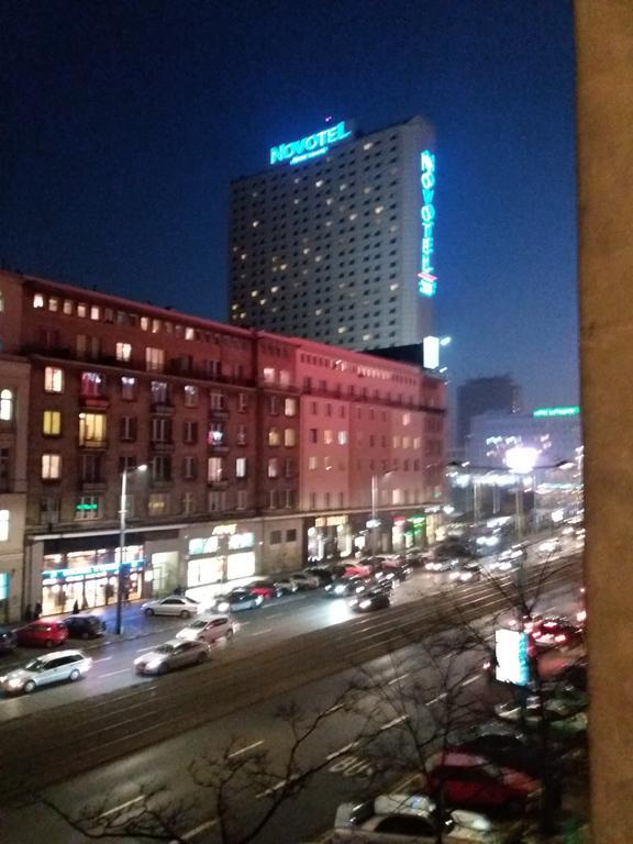 Top Ten House Marszalkowska II Warszawa Exteriör bild